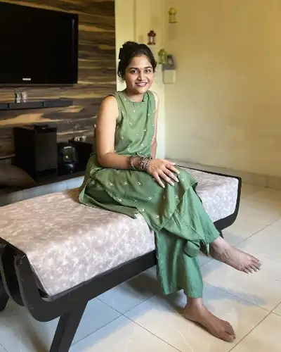 Trisha Sinha